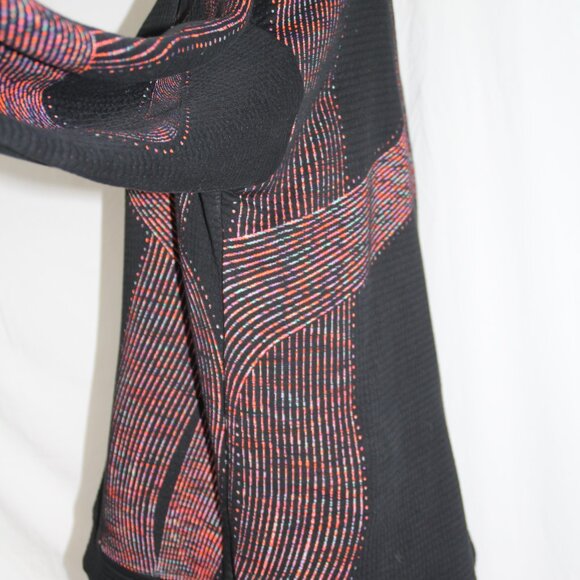 Nike Women's City Ready Oversize Yoga Training Top Size M Open Zip Concept - Picture 4 of 13